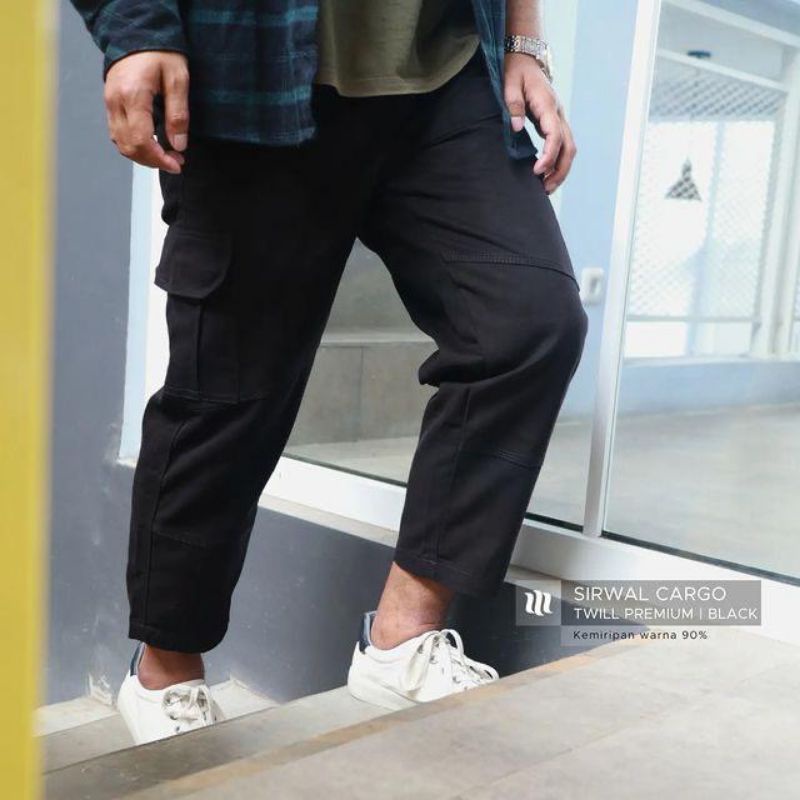 SIRWAL Cargo Premium By Mosped