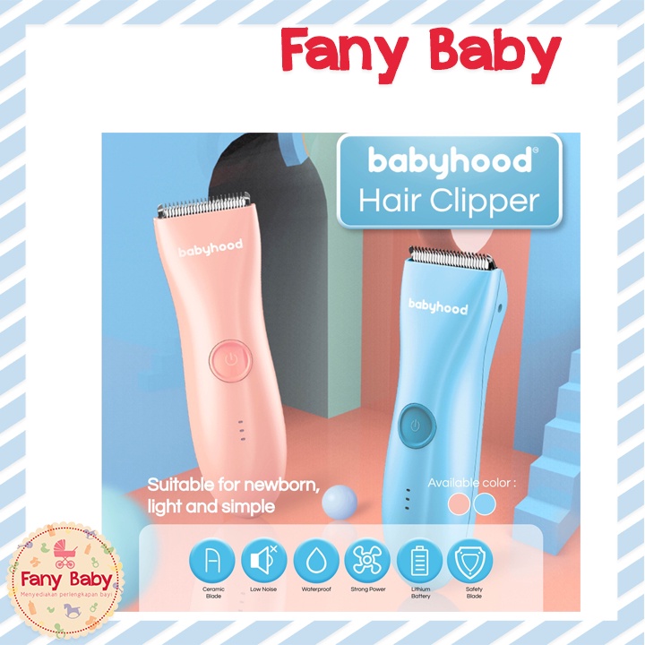 BABYHOOD HAIR CLIPPER / BB-2011