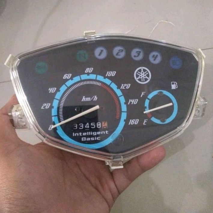 spidometer vega r new