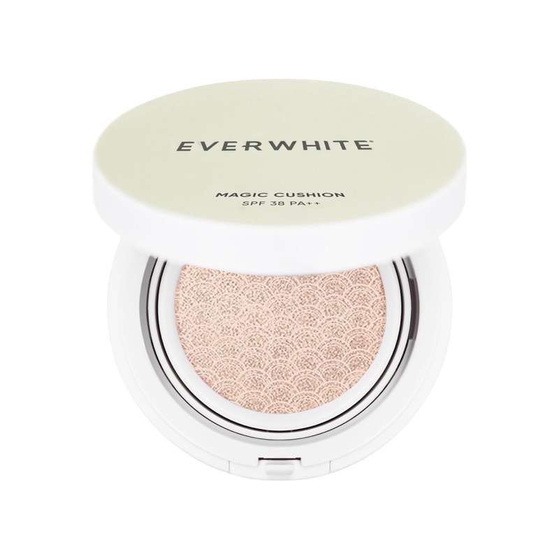 Everwhite Magic Cushion Natural Dewy Coverage SPF 38 PA++