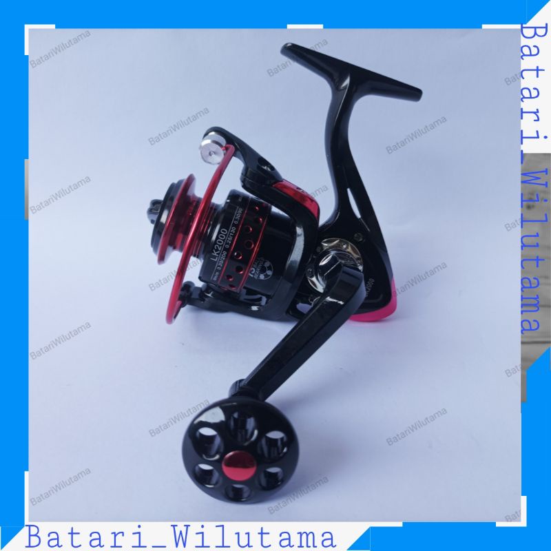 Reel Pancing LK2000 - LK7000 Spinning Fishing Reel 13 BB