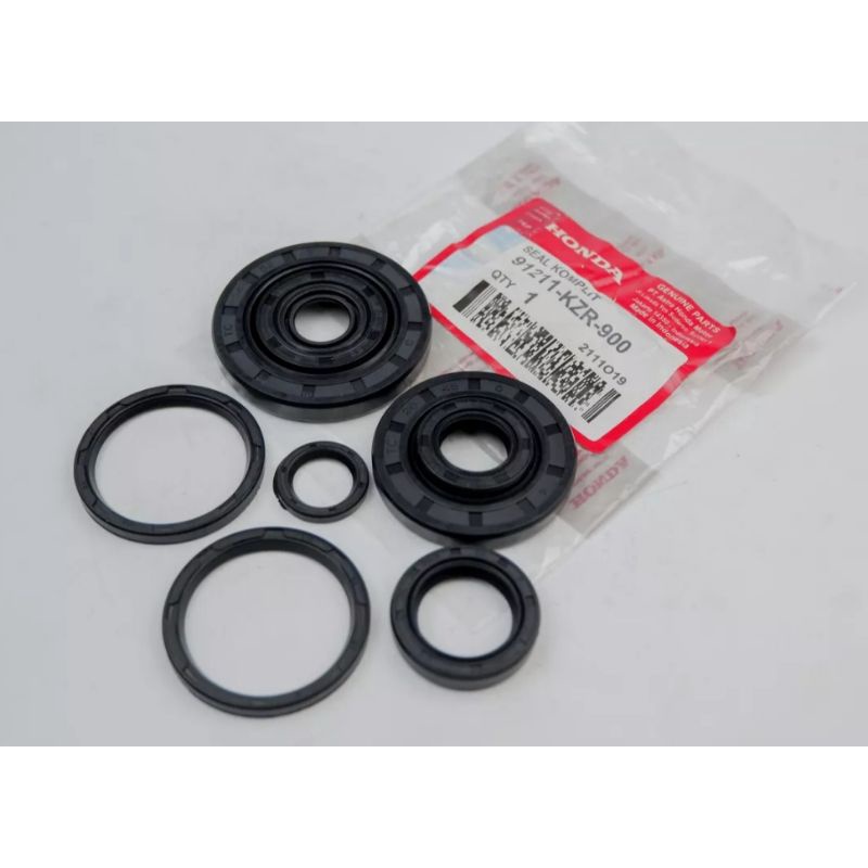 SEAL ASSY SEAL KUMPLIT VARIO 125 VARIO 150 AHM KZR