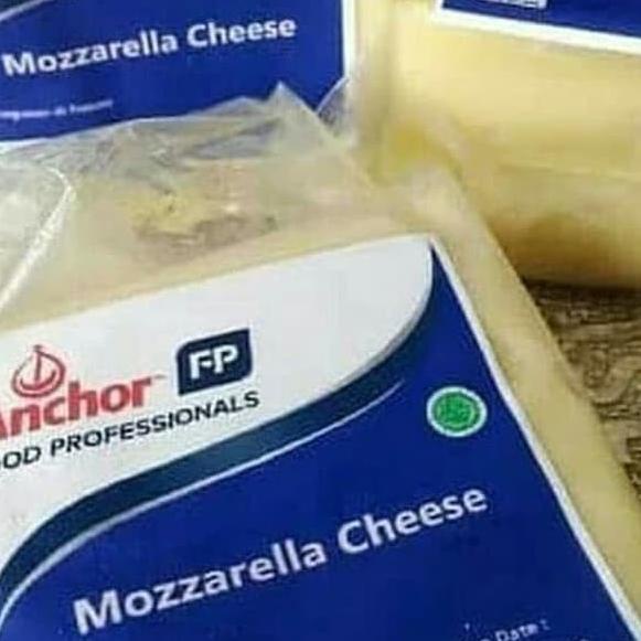 

limited STOCK!Keju Mozarella Anchor 1kg|RA1