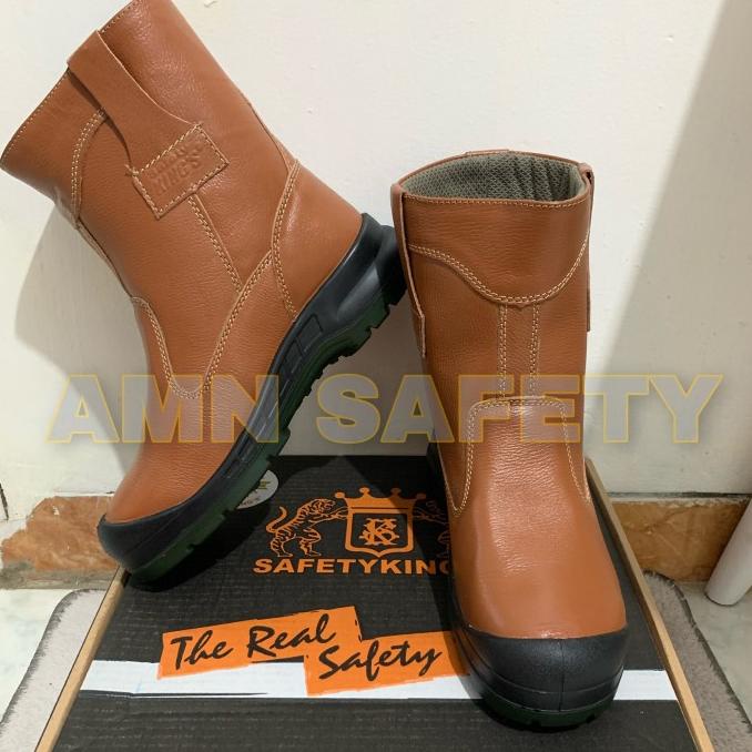 Safety Shoes Kings 805 Cx Original Sk Sepatu Safety Kings