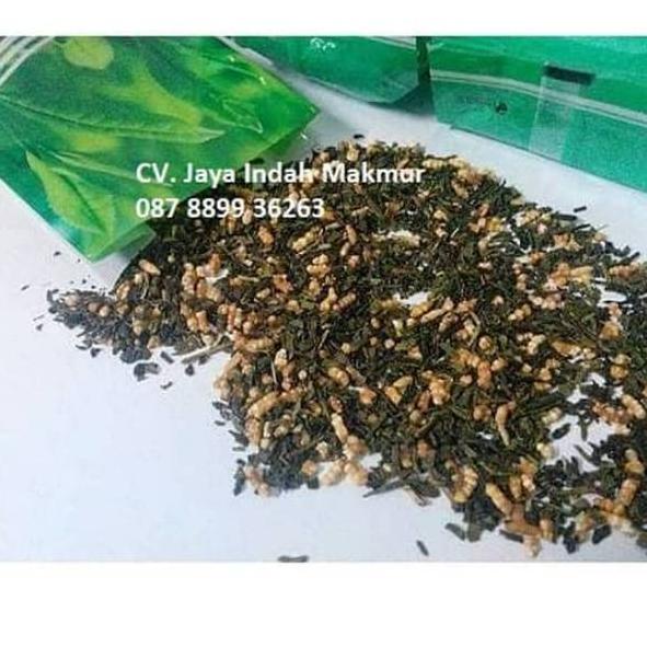 

SPECIAL PRICE Genmaicha Tea 200 gr | Teh Hijau Khas Jepang ❅ 851