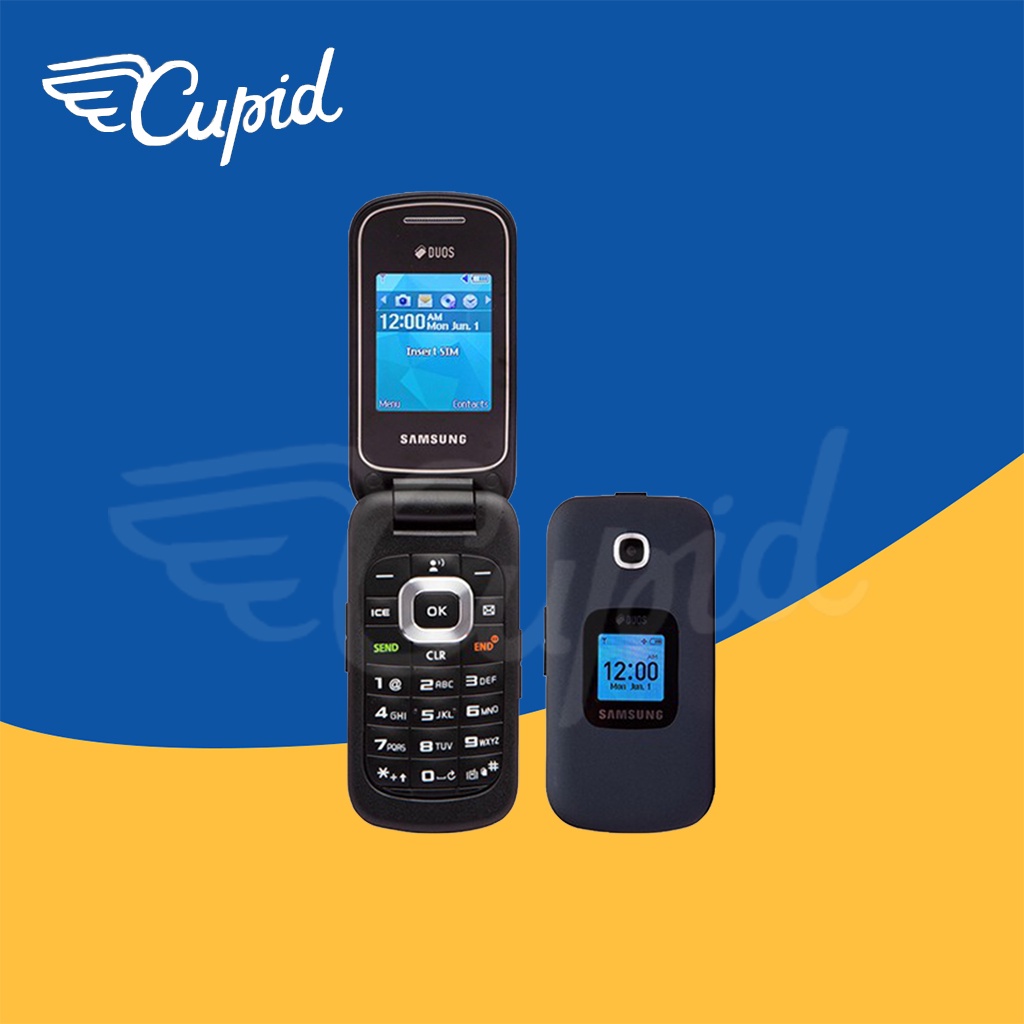 CUPID HP SAMSUNG LIPAT GM-B311V DUAL SIM HP SAMSUNG B311