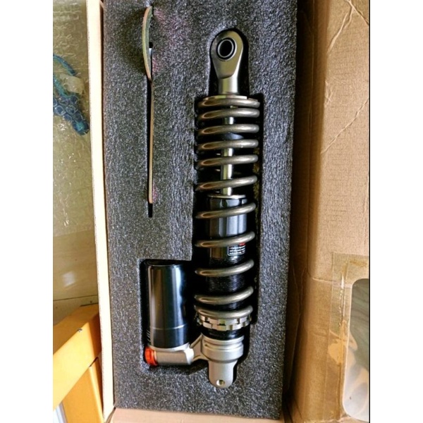 Shock Breaker KTC Apex Shock Tabung Bawah 325mm Vario Beat Scoopy