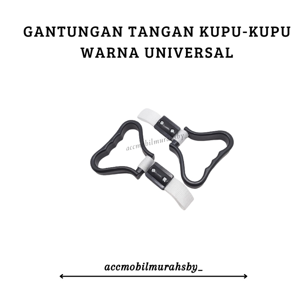 Handle Busway Pegangan Tangan Handle Bus Mobil Truk (2pcs)