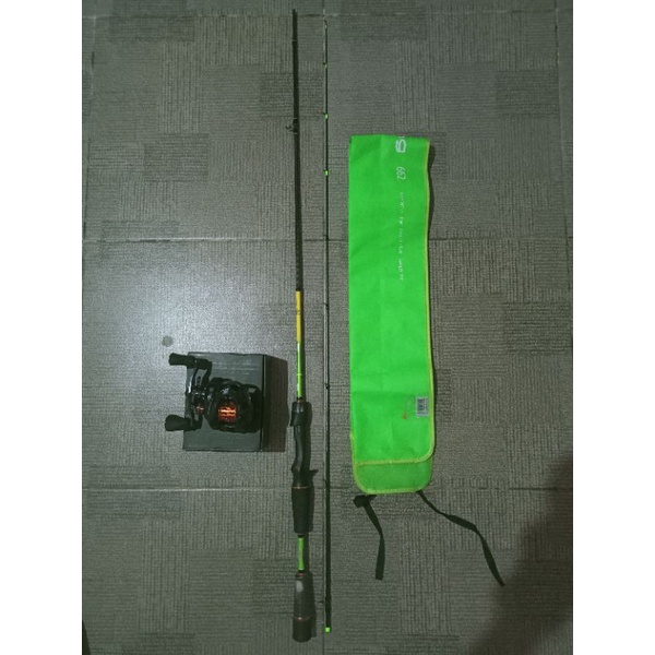 Kastking Zhyper Set Capung 1-5lb