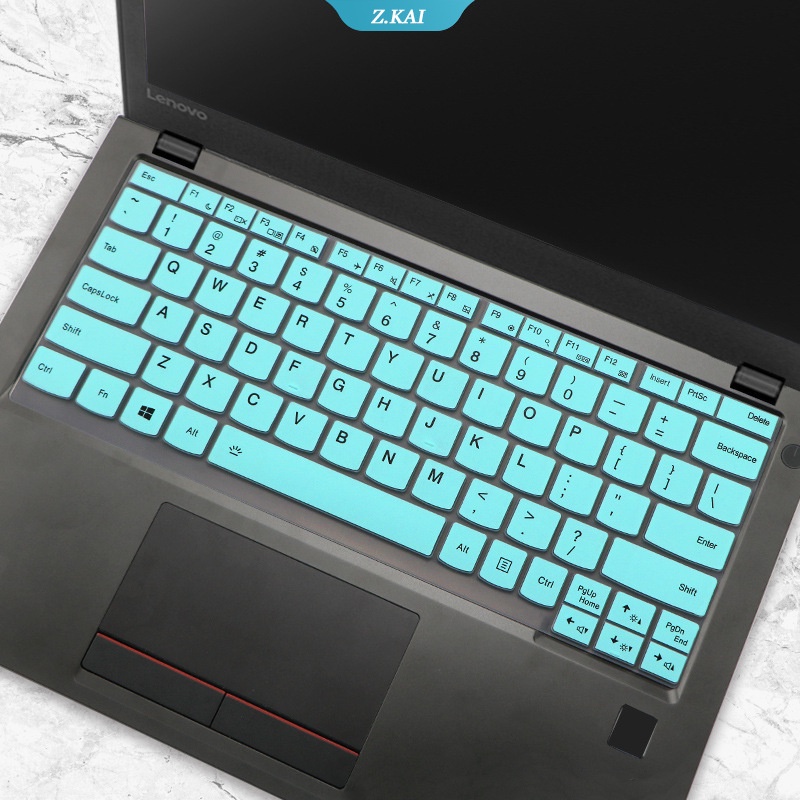 Lenovo V730-13-IKB V720-12 K32-80 K22-80 Pelindung keyboard Kulit Tahan Air 13.3 inch TPU Transparan cover Pelindung keyboard Komputer Debu [ZK]