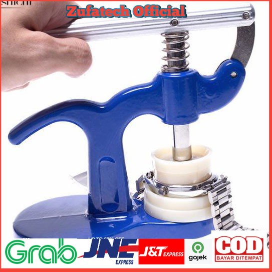 RUIHUA Alat Reparasi Jam Tangan Perhiasan - 3182 - Blue