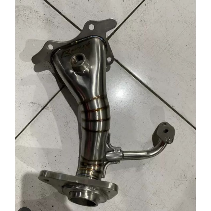 downpipe mobilio