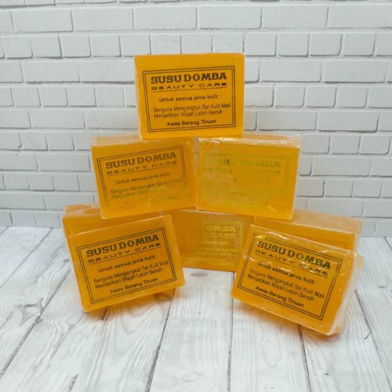 SABUN SUSU DOMBA BEAUTY CARE