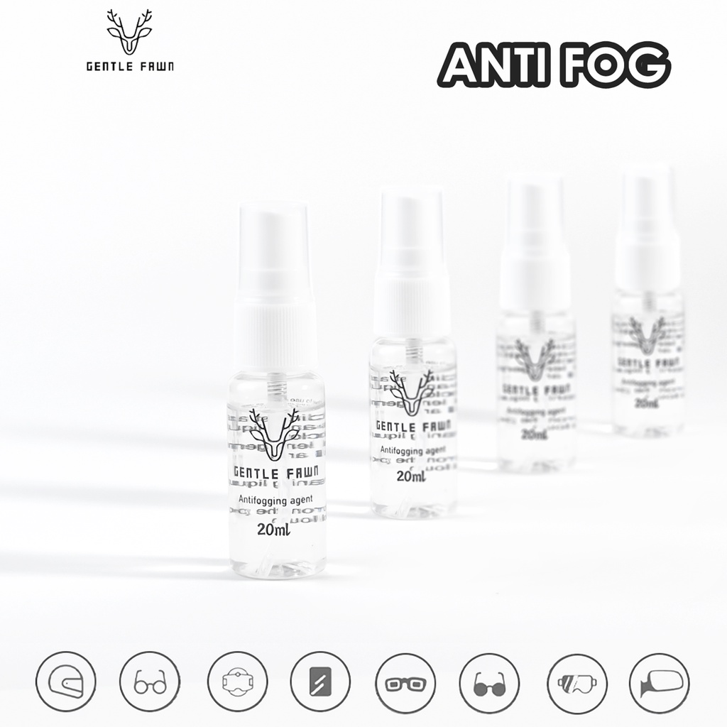 Pembersih Spray Anti Fog/Anti Embun/Anti Uap Multifungsi Lensa Kacamata/Camera/Layar HP/Layar Komputer-5