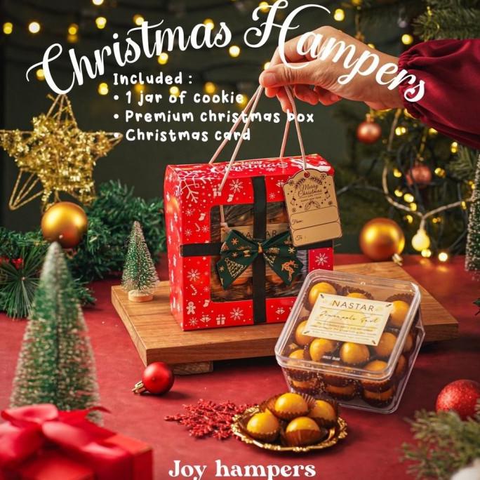 

CHRISTMAS HAMPERS / PREMIUM HAMPERS NATAL / GIFT BOX NATAL / KADO EG964654RT