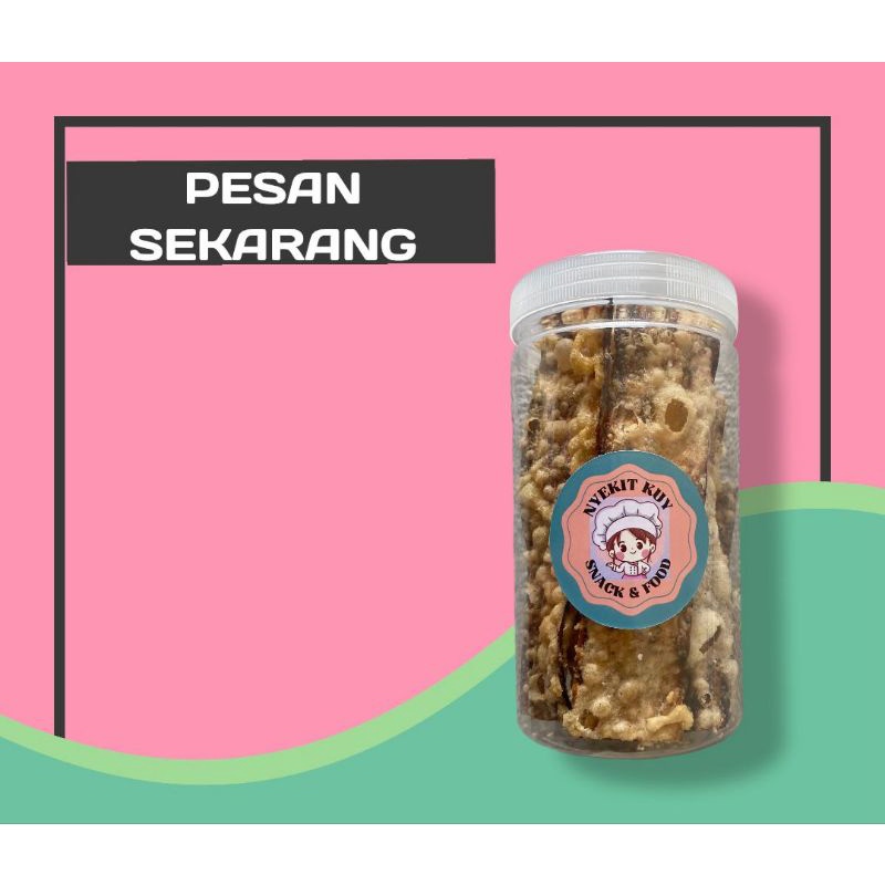 

PISANG SALE NYEKIT KUY