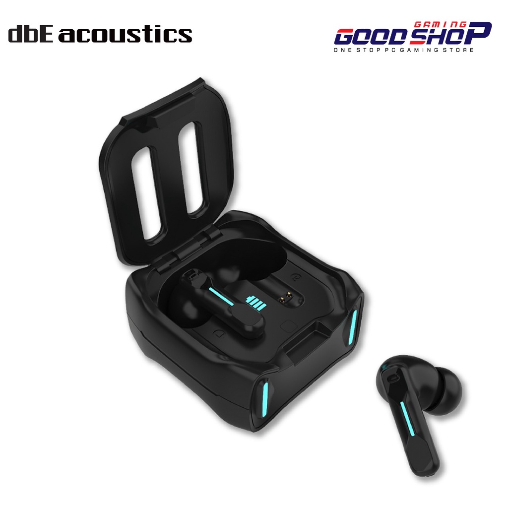 dbE TWS20G Bluetooth TWS Earphone with Gaming Mode