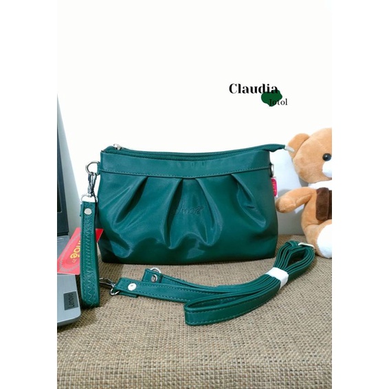 INOE CLAUDIA CHOCOLY/TAS SLEMPANG/SLING BAG