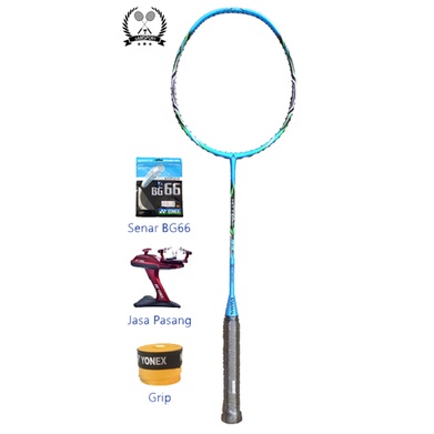 Raket Badminton Bulutangkis KARAKAL HITTER 99 Original