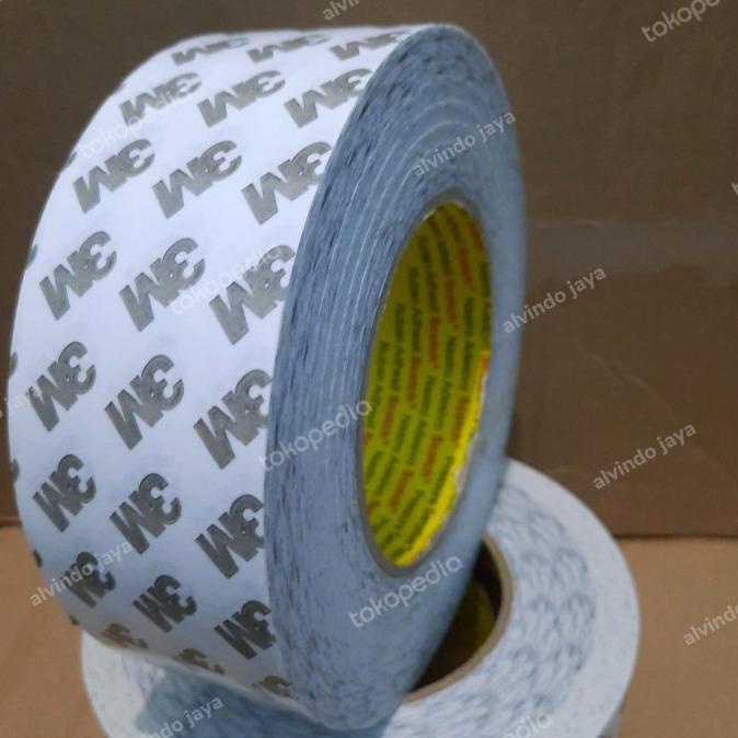 

Double Tape 3M 9075i . 3" x 50m ( 72mm x 50m )