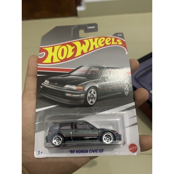 Hotwheels Honda Civic EF original