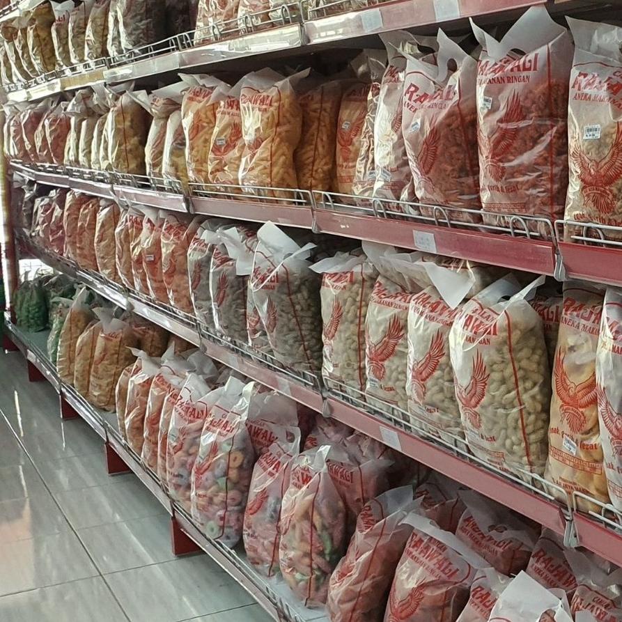 

ㅿ Keripik Usus Ayam Cemilan Murah dan Gurih 100gr そ
