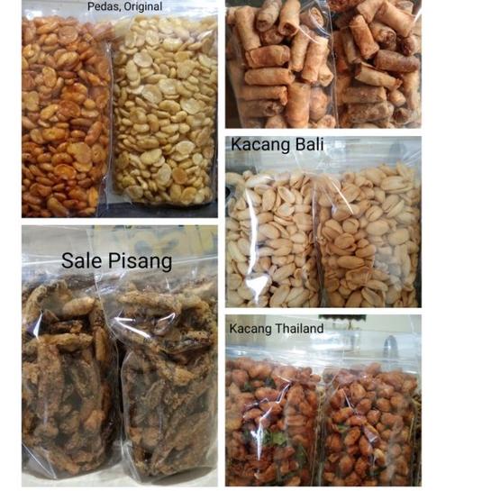 

Kacang Thailand, Kacang Bali, Sumpia, Kacang Koro kemasan 250gr ㄱ