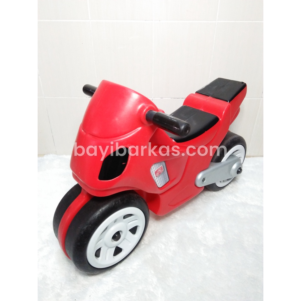 STEP 2 Balance Bike Motor GP (PRELOVED)