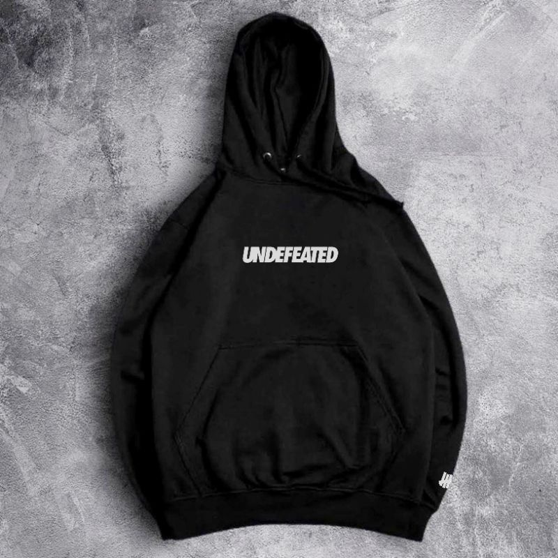 Hoodie Undefeated