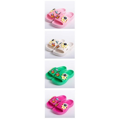 Sandal Slop Fuji Junior wedges Jibbits Import High quality RF