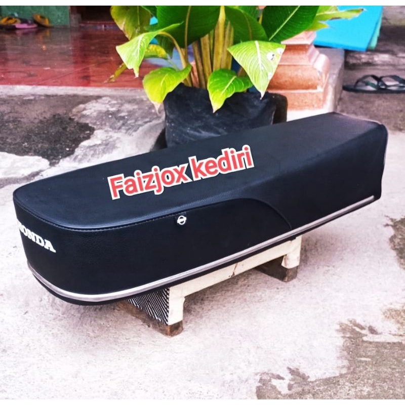 JOK CB KULIT MBtech POLOS