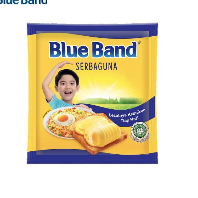 

[KODE PRODUK 7BLZL8654] Blue Band Serbaguna Margarin Masak (2 x 200 gr)