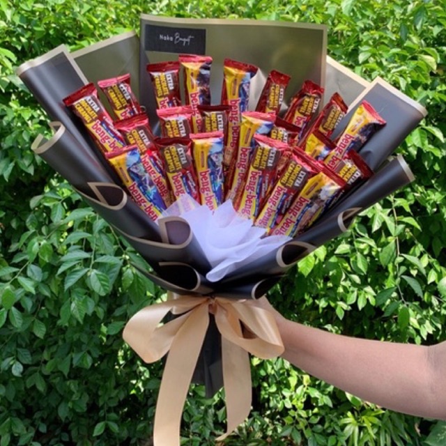 

SNACK BOUQUET / BUCKET SNACK MURAH