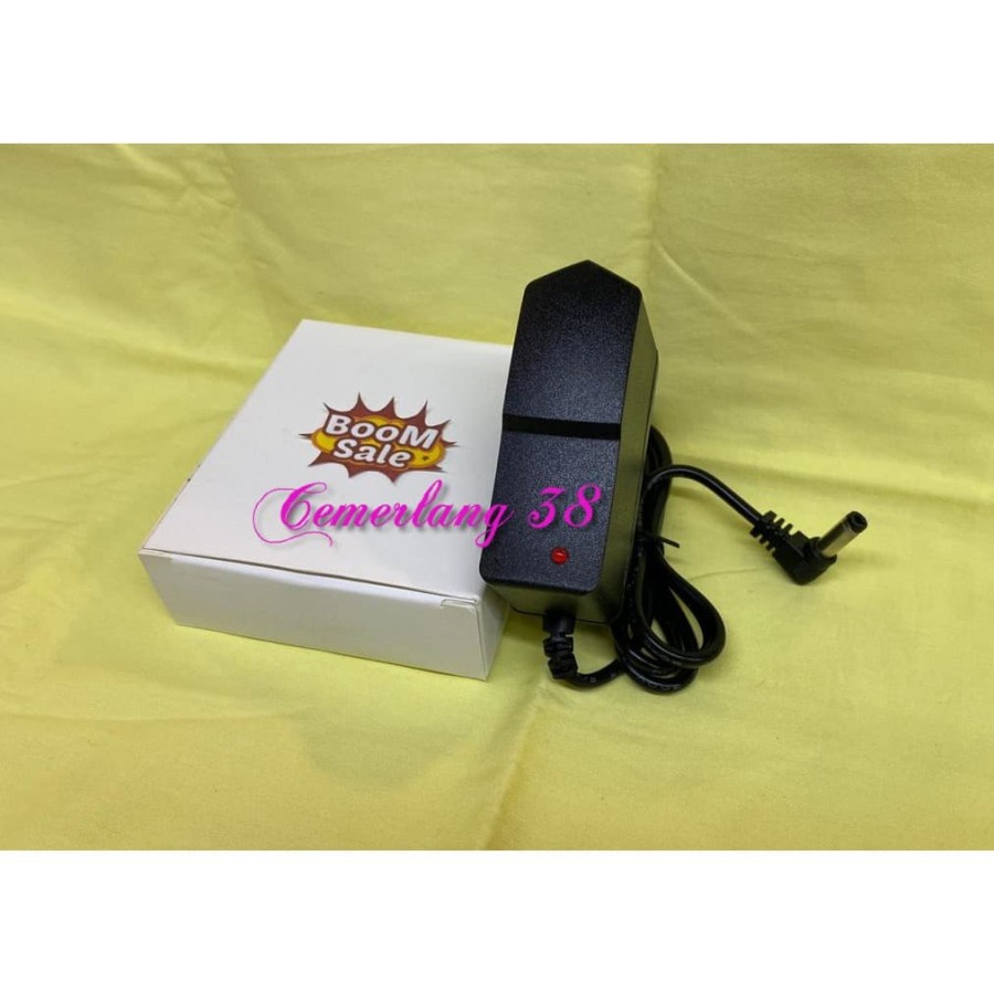 Switching Adaptor - Switching Power Supply Plastik 12V 1A