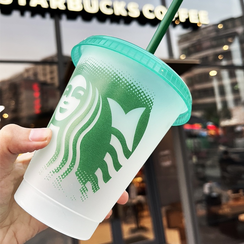 Starbucks Tumbler 470ml Starbucks Cold Drink Cups READY!!! Starbucks