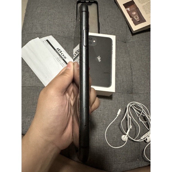 iphone 11 128gb second ori ibox