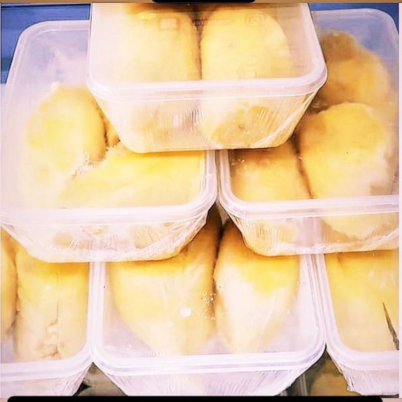 

durian Montong palu premium