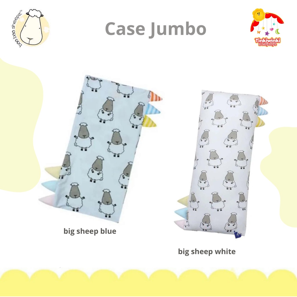 BaaBaaSheepz Case Jumbo