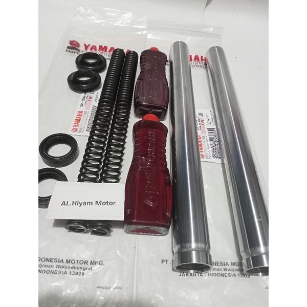 As Shock depan NMAX Paket shock Depan NMAX