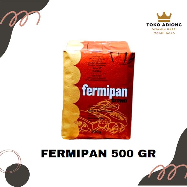 

FERMIPAN 500GR