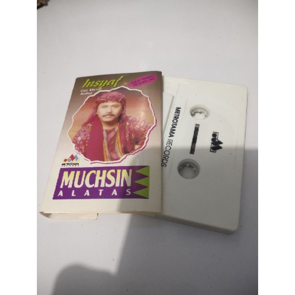 kaset pita muchsin alatas / insyaf