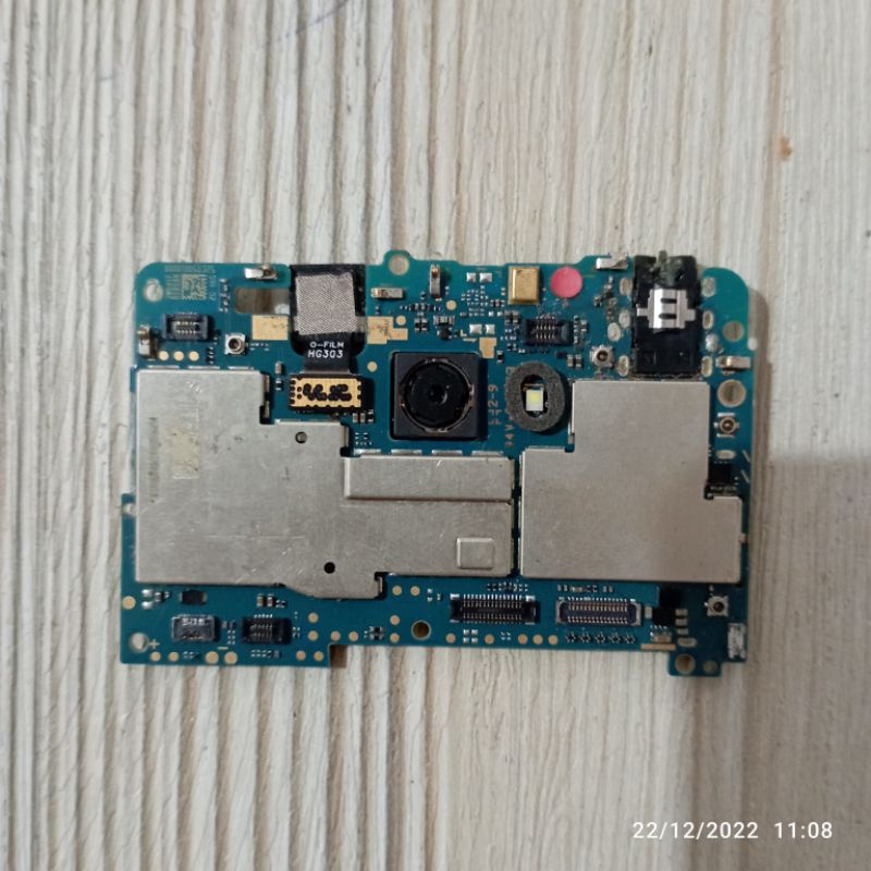 Mesin Xiaomi Redmi 4 Prada Mati Perawan