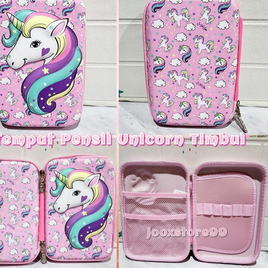 

Special - Tempat Pensil Karakter Timbul / Kotak Pensil LOL dan Unicorn dan Superhero ツ