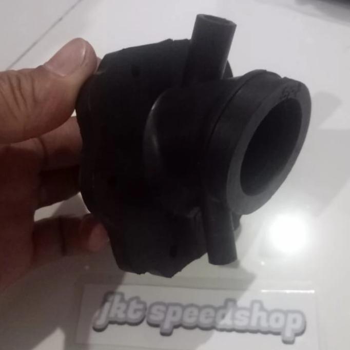 Intake Manifold Ninja R/Rr Karbu 33/34 Pj/Pwk