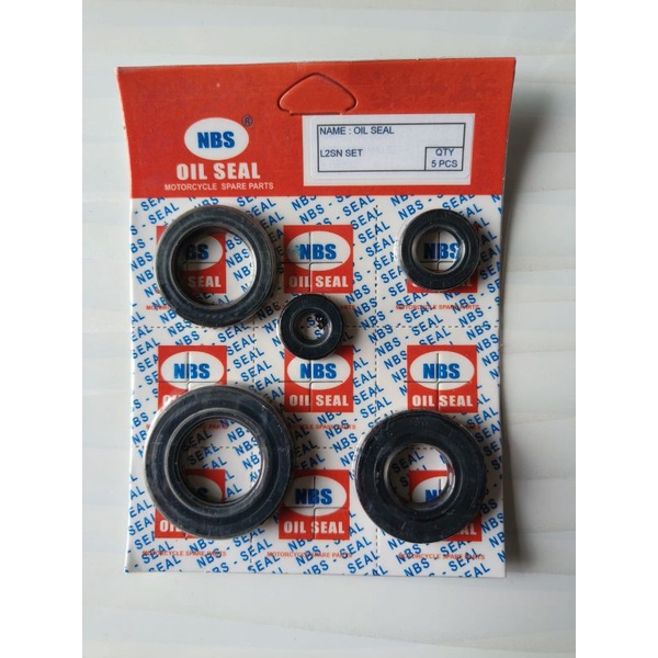 L2sn L2G YB Seal Sil Set Mesin Set Komplit L2sn L2 L2G L2super YB