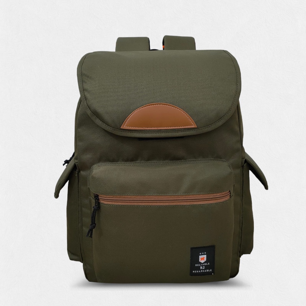 Tas Ransel Backpack R2 Sierra Pistachio