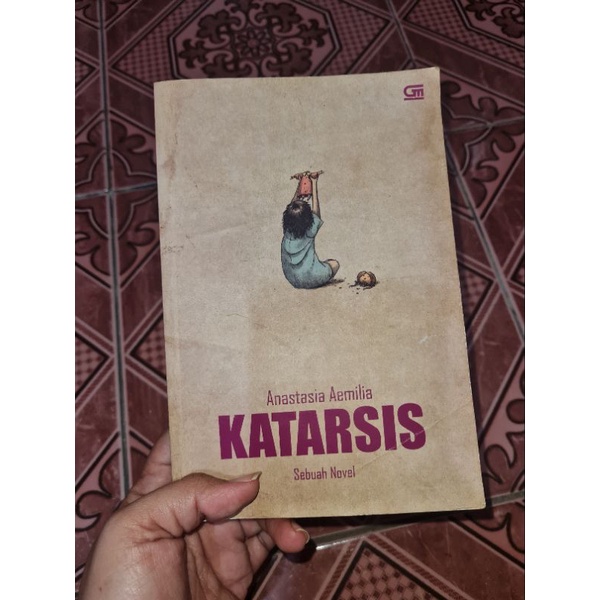 Novel Katarsis Anastasia Aemilia