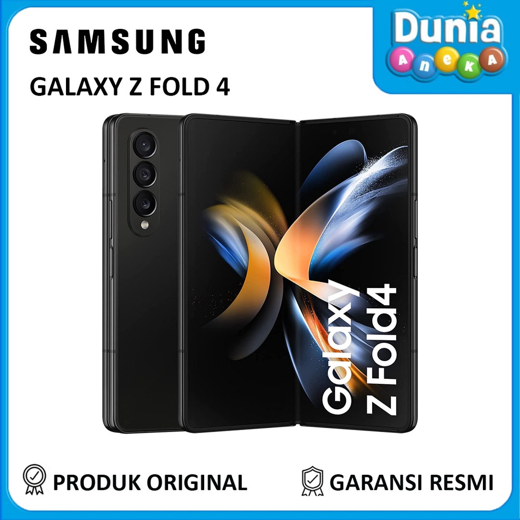 SAMSUNG GALAXY Z FOLD 4 SMARTPHONE - GARANSI RESMI SEIN