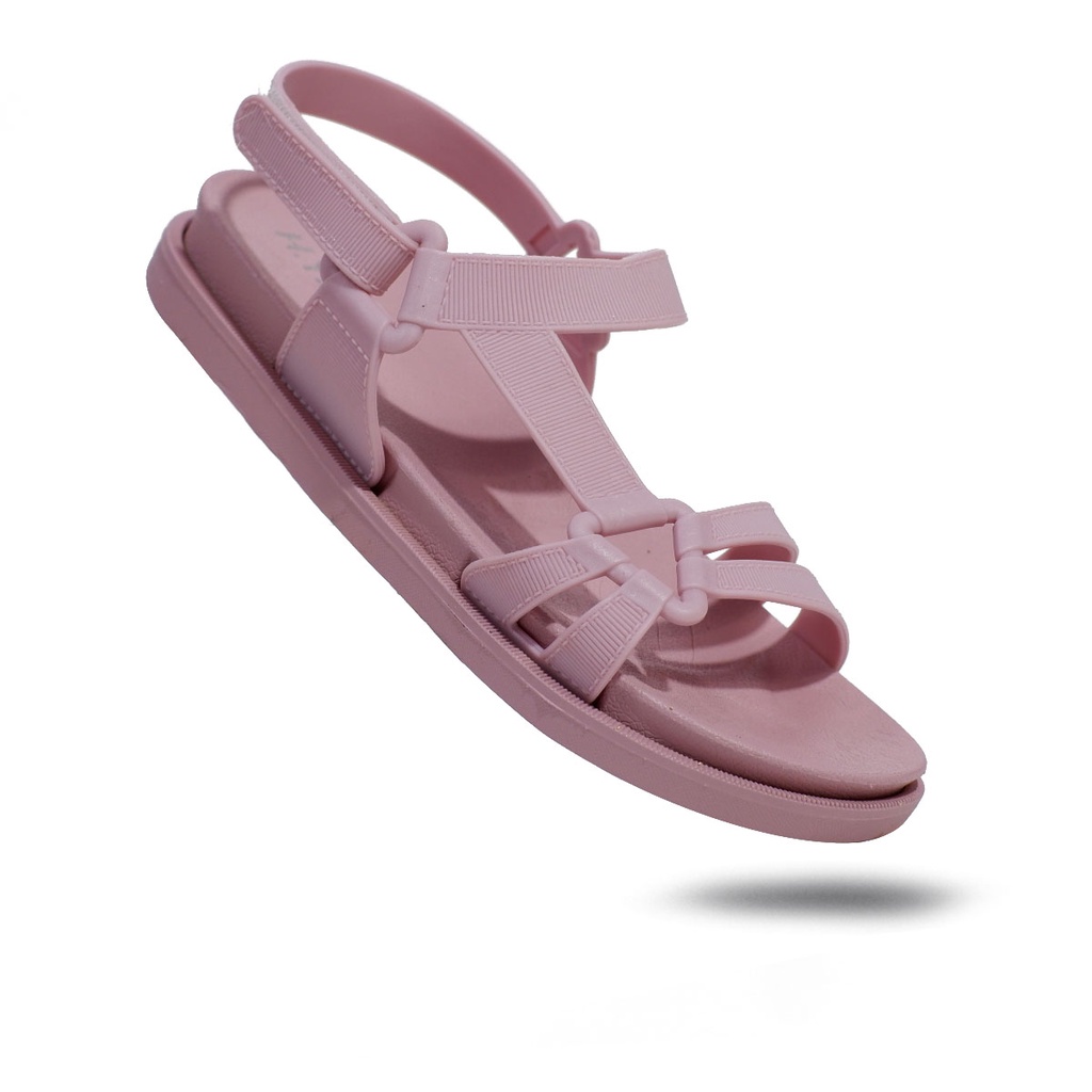 Sepatu sandal import wanita dewasa sepatu sendal cewek korea 0912 12bhys 37-41