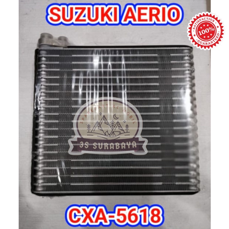 Evaporator Coil Aerio Suzuki Ac Mobil Baleno Next G Next G Cooling Coil